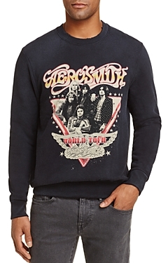Eleven Paris Aerosmith World Tour Sweatshirt - 100% Exclusive