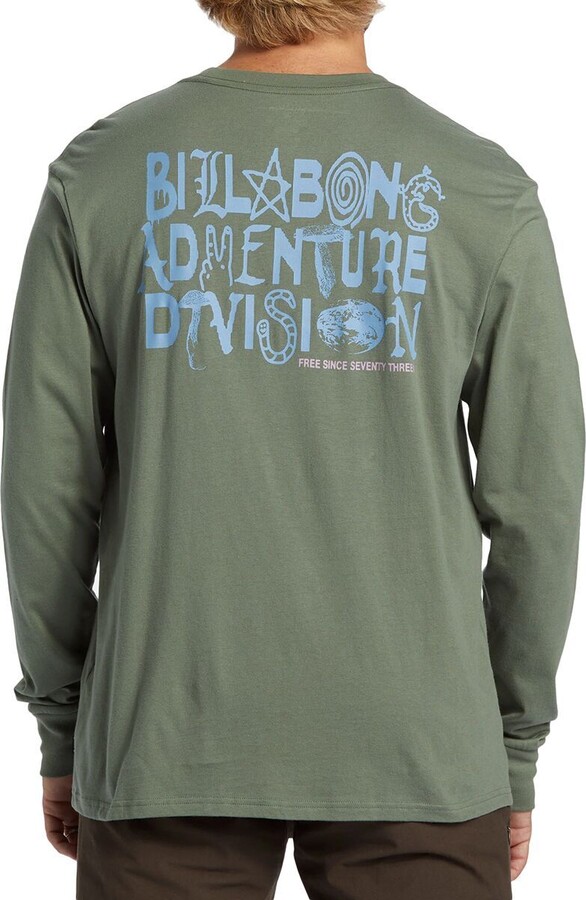 Billabong Diversity Long-Sleeve T-Shirt - Men's