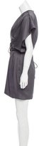 Thumbnail for your product : Robert Rodriguez Short Sleeve Mini Dress