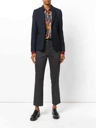 Paul Smith spotted trousers