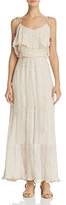 Thumbnail for your product : Rebecca Minkoff Decklan Ruffled Floral-Print Maxi Dress