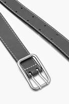 Thumbnail for your product : boohoo Pin Buckle Boyfriend Belt