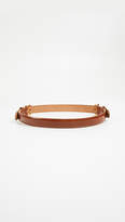 Thumbnail for your product : W.KLEINBERG Double Buckle Belt