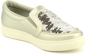 Refresh Pearl Sequin Slip-On Sneaker