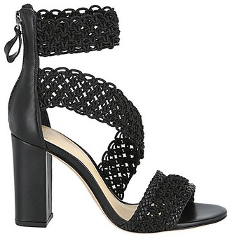 mia donna macrame sandal