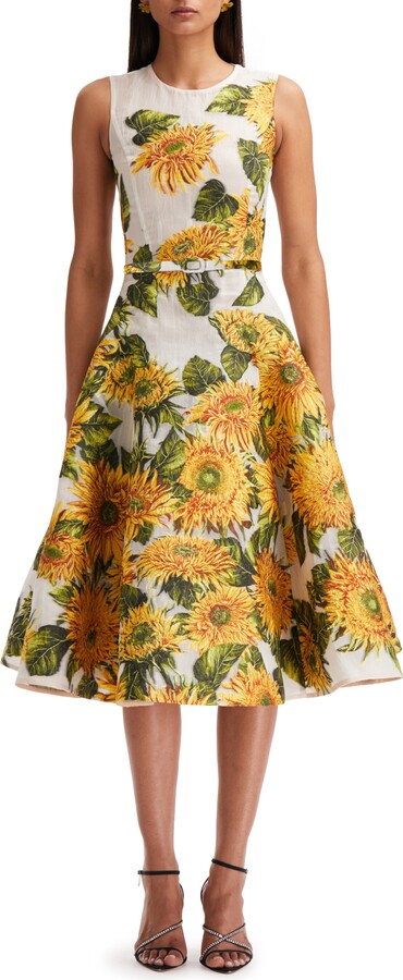 Sunflower Yellow Dress | ShopStyle