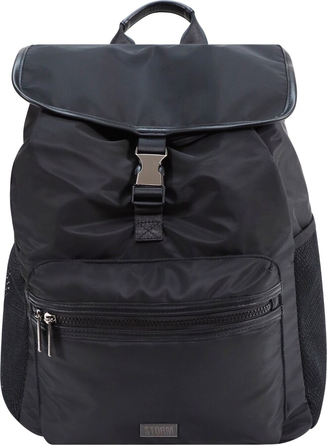 Storm Zephyr Rucksack Black