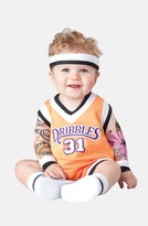 Thumbnail for your product : Incharacter Costumes 'Double Dribble' Costume (Baby)