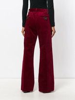 Thumbnail for your product : Marc Jacobs corduroy flared trousers