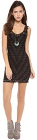Thumbnail for your product : Free People Lace Bodycon Dress