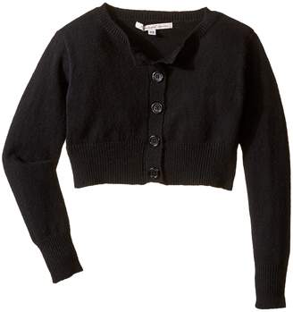 fiveloaves twofish Cropped Sweater (Little Kids/Big Kids)