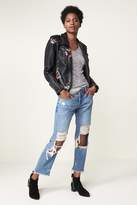 Thumbnail for your product : BLANKNYC Denim Ripped Girlfriend Jeans (Full Smash)