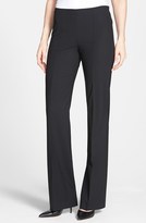 Thumbnail for your product : HUGO BOSS 'Tilana' Stretch Wool Suiting Trousers