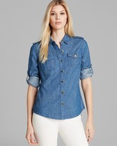 Thumbnail for your product : Tory Burch Brigitte Blouse