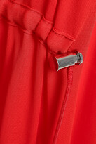 Thumbnail for your product : Tibi Crepe Mini Dress