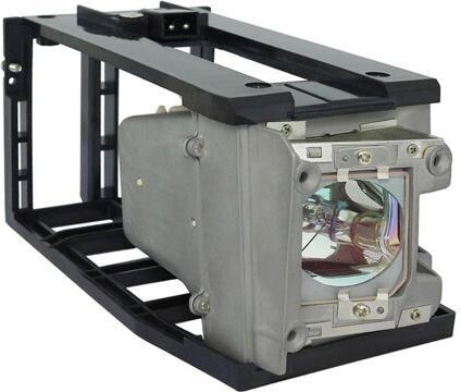 Advanced Lamps Lamp & Housing for The HP MP1400-HP Projector - 90 Day Warranty