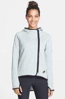 Thumbnail for your product : Nike 'Tech' Hooded Fleece Jacket