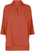 Thumbnail for your product : New Look Cameo Rose Oversized Shirt