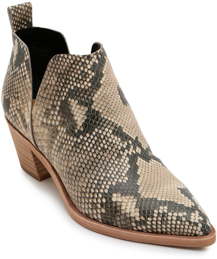 dolce vita elana bootie