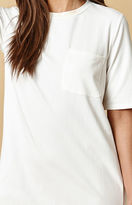 Thumbnail for your product : MinkPink Split Front T-Shirt Dress