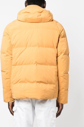 Descente Down-Filled Padded Jacket