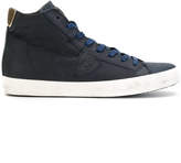 Thumbnail for your product : Philippe Model hi-top sneakers
