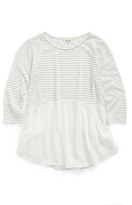 Thumbnail for your product : Hip Girl's Stripe Drop Waist Tunic