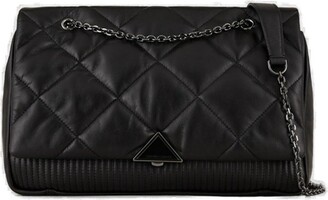 Giorgio Armani Black Handbags | ShopStyle