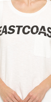 Thumbnail for your product : TEXTILE Elizabeth and James Eastcoast Dean Tee
