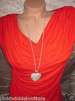 Thumbnail for your product : Express Liquid Drape Cowl Neck Club Blouse Top Gathered Ruched Stretch GORGEOUS