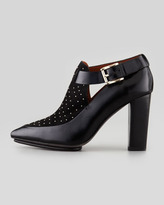 Thumbnail for your product : Rebecca Minkoff Gio Too Studded Bootie Pump