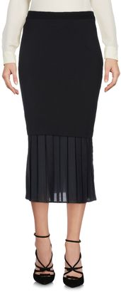 Pinko 3/4 length skirts