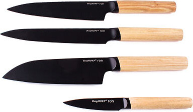 Berghoff Ron Stainless Steel 4-pc. Knife Set