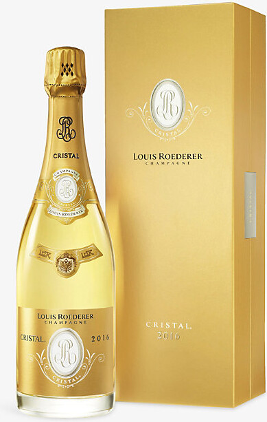 Louis Roederer Cristal 2016 White Wine 750ml 750ml