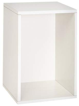 Way Basics Vertical Blox Eco Friendly Storage and Stackable Shelving