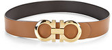 Thumbnail for your product : Ferragamo Pallisandro Large Reversible Leather Belt