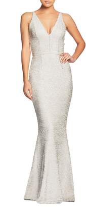 Dress the Population Harper Mermaid Gown
