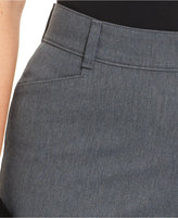 Thumbnail for your product : Lee Platinum Plus Size Twill Straight-Leg Pants