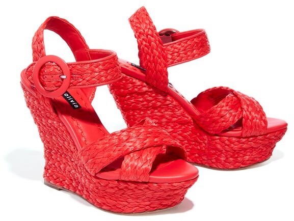 Alice + Olivia Women's Sandals | Shop the world's largest 