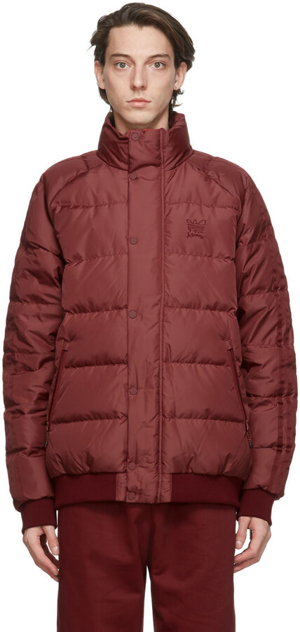 Adidas Originals Jonah Hill Adidas Jacket Adidas Red Jonah Hill