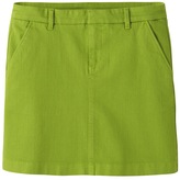Thumbnail for your product : Uniqlo Women Color Mini Skirt