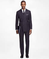 Thumbnail for your product : Brooks Brothers Milano Fit Double-Breasted 1818 Suit