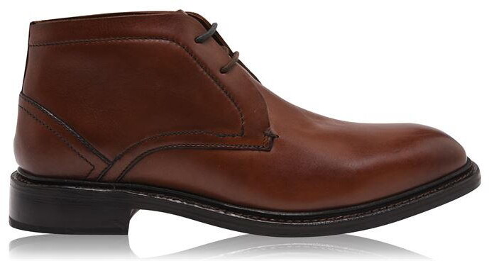 firetrap blackseal argyll boots