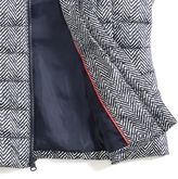 Thumbnail for your product : Tommy Hilfiger Final Sale- Printed Herringbone Vest