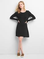 Thumbnail for your product : Gap Softspun long sleeve swing dress