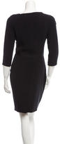 Thumbnail for your product : CNC Costume National Sheath Dress