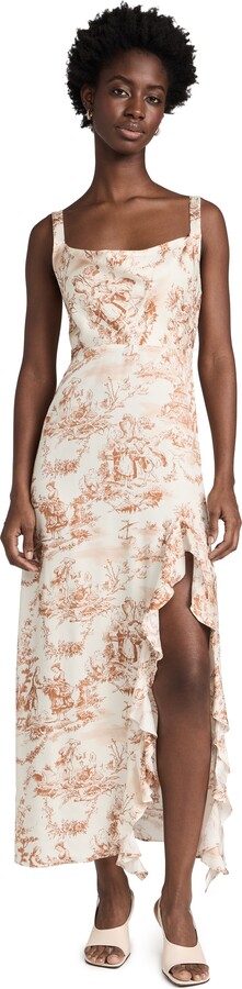 KITRI Carissa Maxi Dress