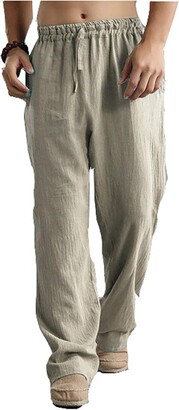 Classic Casual  Formal Mens Trousers  British Country Style US