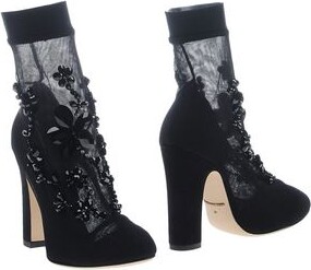 Dolce & gabbana Woman Ankle boots