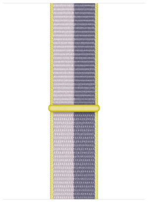 45mm lavender gray light lilac sport loop Clearance